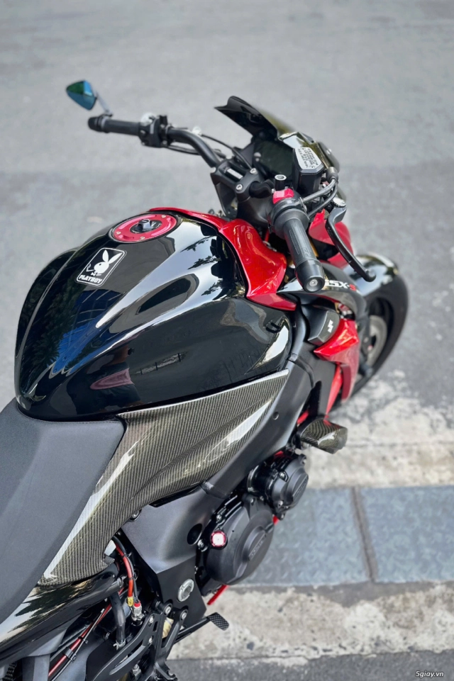 Suzuki gsx-s1000 2018 - 12