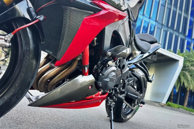 Suzuki gsx-s1000 2018 - 13