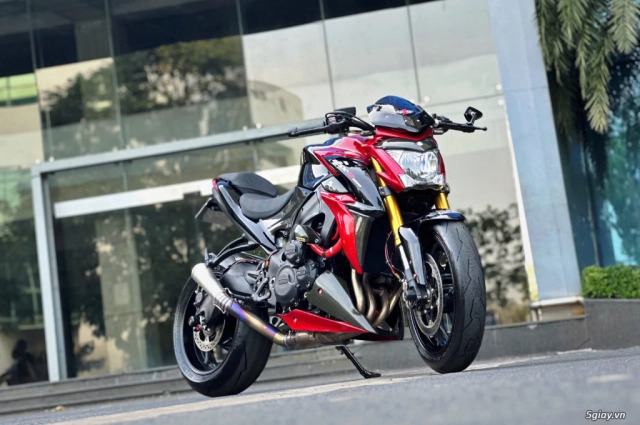 Suzuki gsx-s1000 2018 - 14