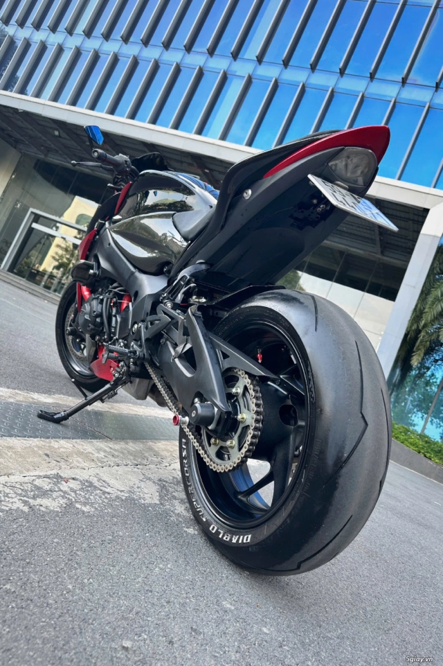 Suzuki gsx-s1000 2018 - 15
