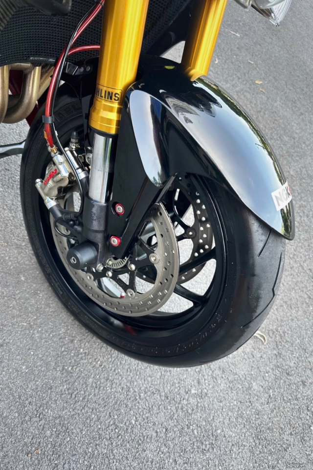 Suzuki gsx-s1000 2018 - 16