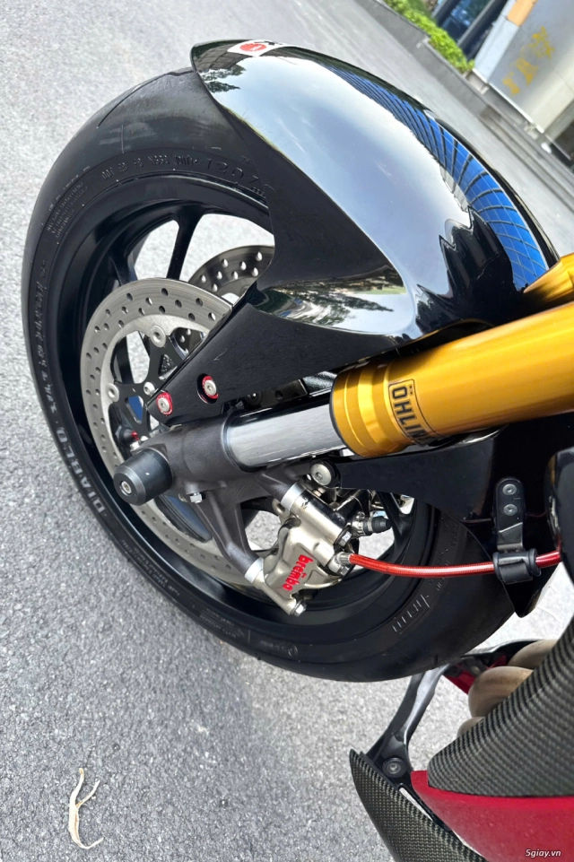 Suzuki gsx-s1000 2018 - 17