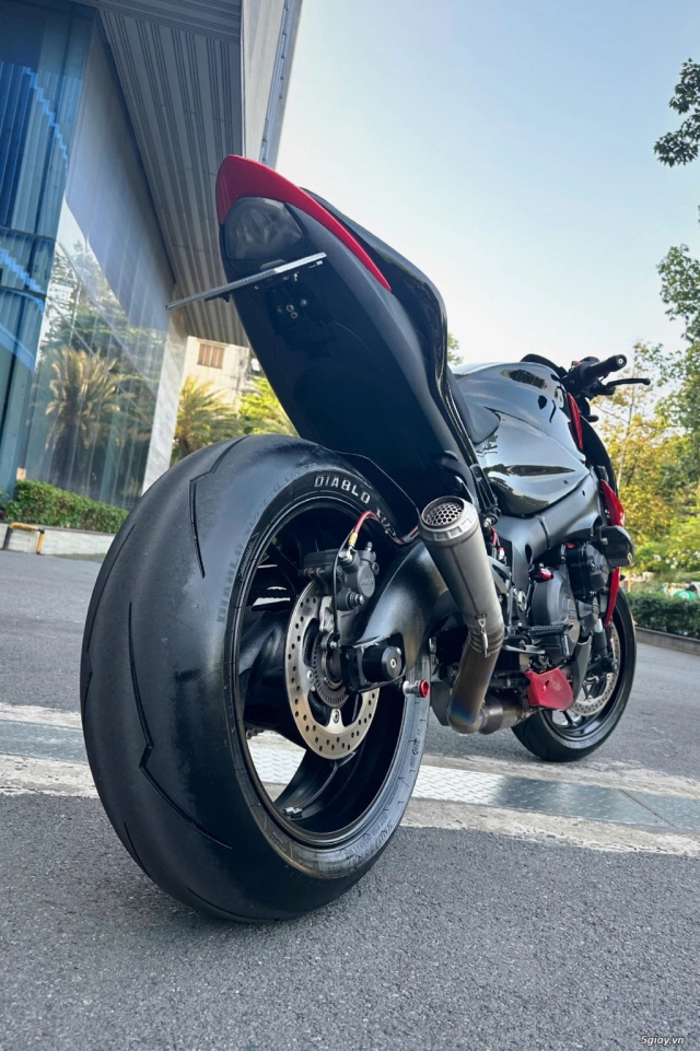 Suzuki gsx-s1000 2018 - 18
