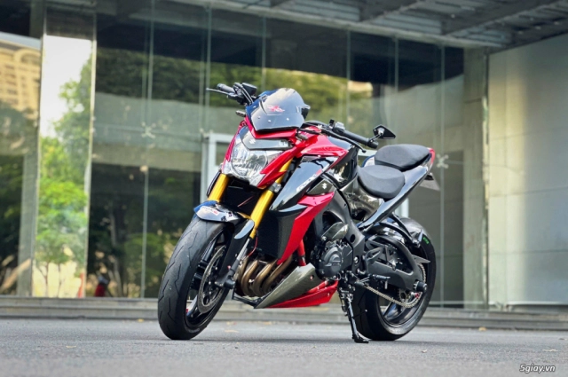 Suzuki gsx-s1000 2018 - 19