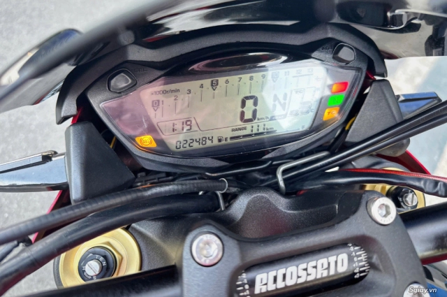 Suzuki gsx-s1000 2018 - 22