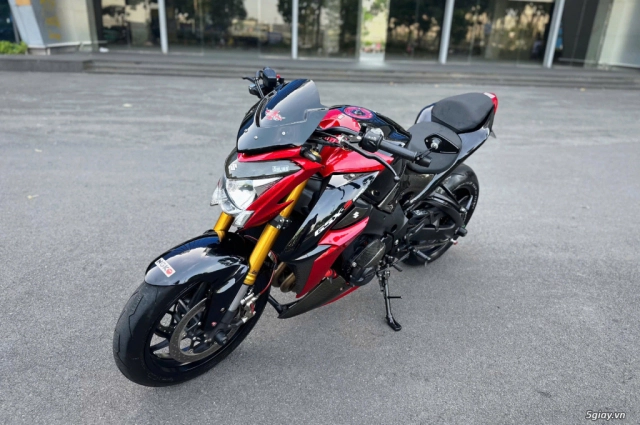 Suzuki gsx-s1000 2018 - 24