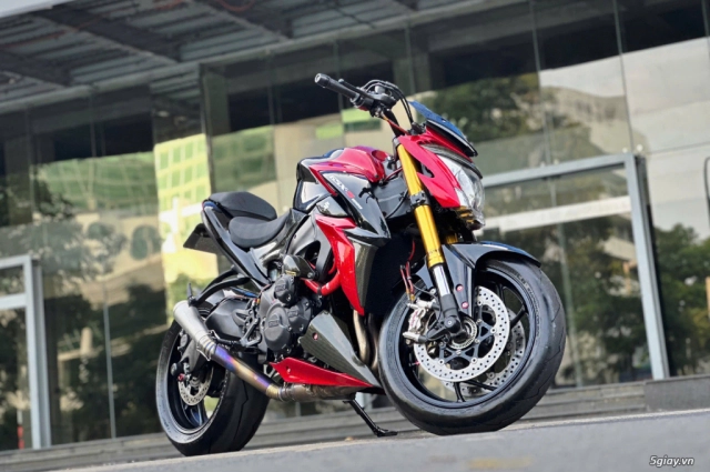 Suzuki gsx-s1000 2018 - 25