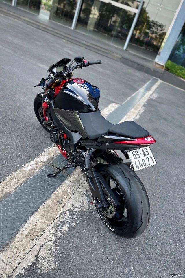 Suzuki gsx-s1000 2018 - 26