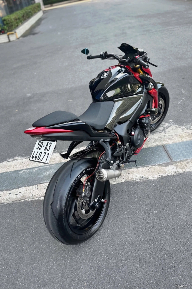 Suzuki gsx-s1000 2018 - 28