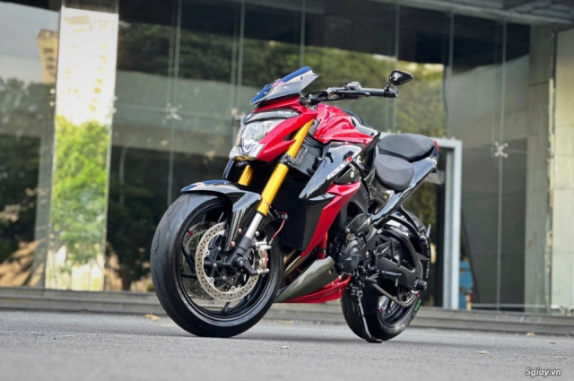 Suzuki gsx-s1000 2018 - 29