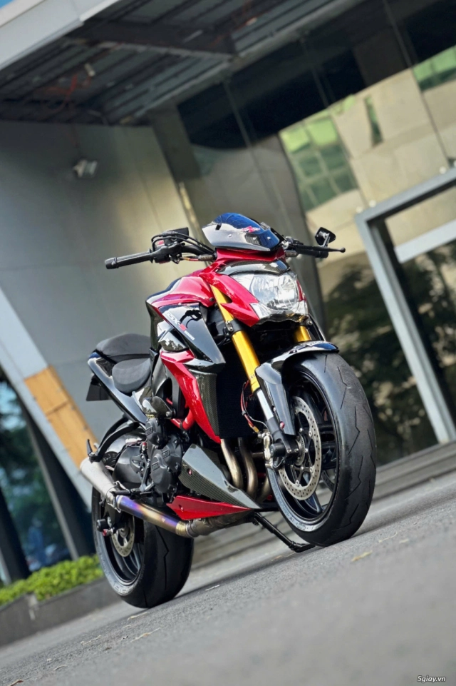 Suzuki gsx-s1000 2018 - 30
