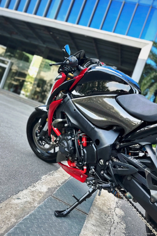 Suzuki gsx-s1000 2018 - 31