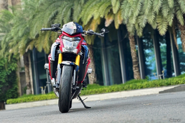 Suzuki gsx-s1000 2018 - 33