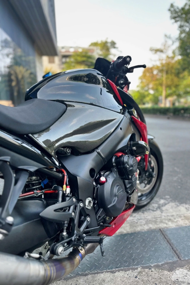 Suzuki gsx-s1000 2018 - 34