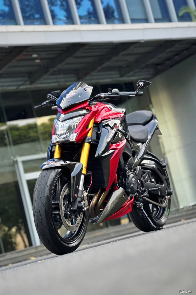 Suzuki gsx-s1000 2018 - 35