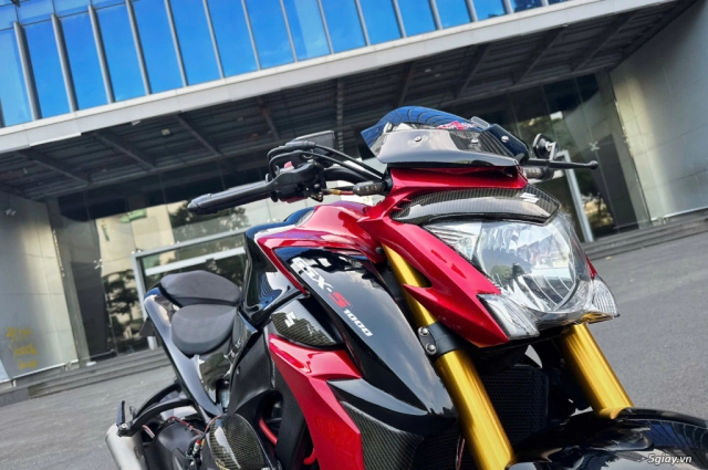 Suzuki gsx-s1000 2018 - 36