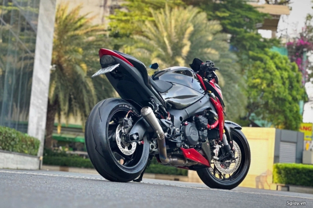 Suzuki gsx-s1000 2018 - 39