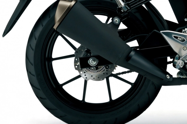Suzuki gsx-s150 2025 vừa ra mắt nổi bật với hệ thống phanh abs 2 kênh xịn sò - 6