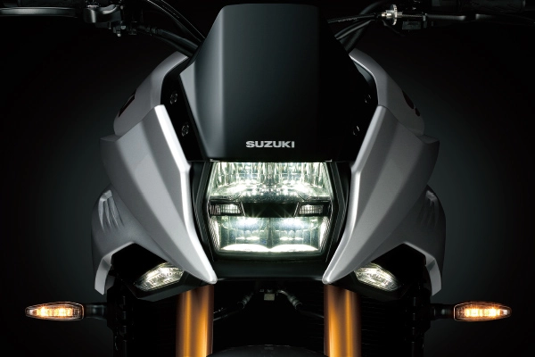Suzuki katana 2025 - vũ khí tối thượng của nhà su trở mạo với diện mạo mới và hiệu năng vượt trội - 1
