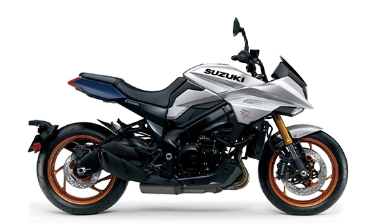 Suzuki katana 2025 - vũ khí tối thượng của nhà su trở mạo với diện mạo mới và hiệu năng vượt trội - 2