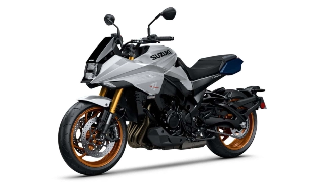 Suzuki katana 2025 - vũ khí tối thượng của nhà su trở mạo với diện mạo mới và hiệu năng vượt trội - 3