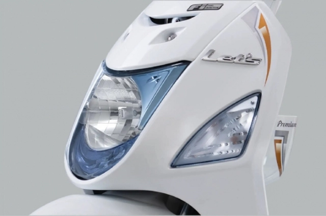 Suzuki lets 2025 ra mắt với cấu hình ngang ngửa vision nhưng chắc sẽ bị chê nữa thôi - 1