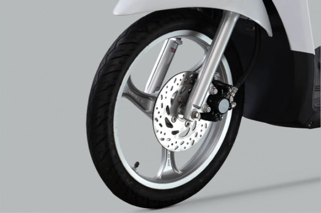 Suzuki lets 2025 ra mắt với cấu hình ngang ngửa vision nhưng chắc sẽ bị chê nữa thôi - 7