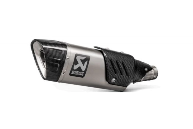 Suzuki power edition khi đam mê tốc độ thăng hoa cùng akrapovic - 2