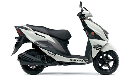 Suzuki ra mắt chú lừa avenis 125 2025 ngay tại quê nhà với giá quy đổi khoảng 45 triệu đồng - 4