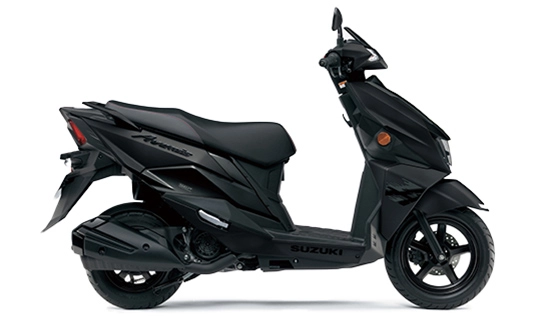 Suzuki ra mắt chú lừa avenis 125 2025 ngay tại quê nhà với giá quy đổi khoảng 45 triệu đồng - 6