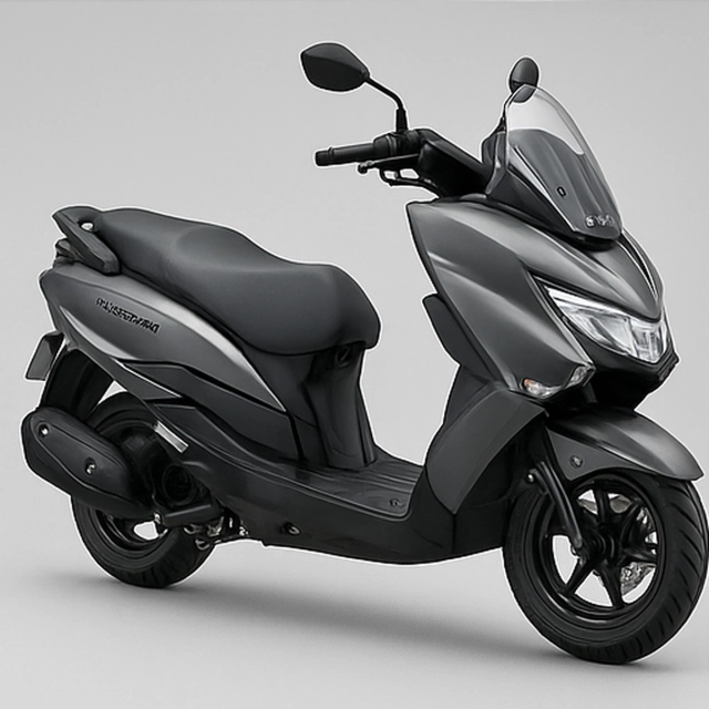 Suzuki sắp ra mắt burgman 150 để cạnh tranh với honda pcx 160 và yamaha nmax 155 - 3