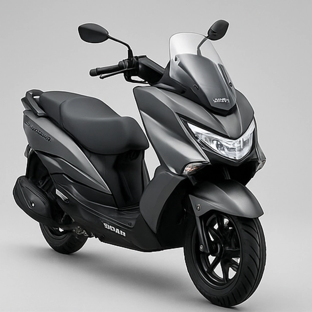 Suzuki sắp ra mắt burgman 150 để cạnh tranh với honda pcx 160 và yamaha nmax 155 - 6