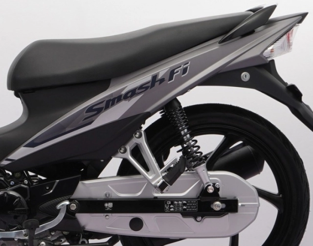 Suzuki smash 115 plus 2025 trình làng có giá bán ngang ngửa honda future - 5