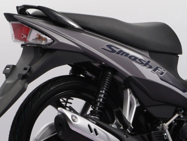 Suzuki smash 115 plus 2025 trình làng có giá bán ngang ngửa honda future - 6