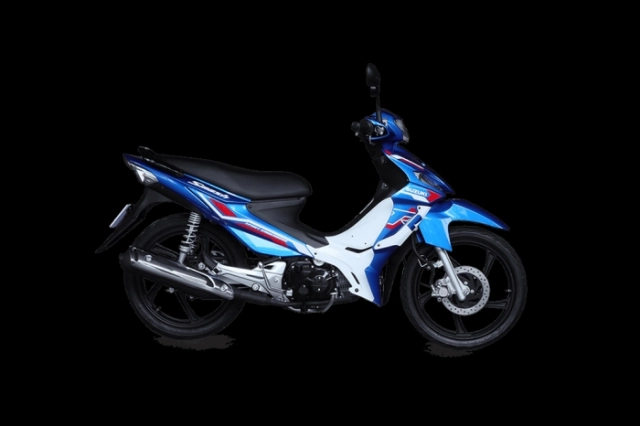 Suzuki smash carb 2025 trình làng với giá bán khoảng 28 triệu đồng - hoài niệm nhưng không lỗi thời - 2