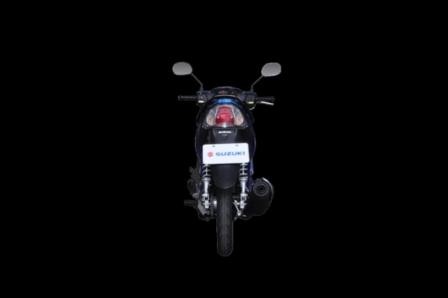 Suzuki smash carb 2025 trình làng với giá bán khoảng 28 triệu đồng - hoài niệm nhưng không lỗi thời - 6
