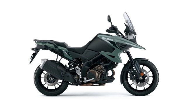 Suzuki v-strom 1050 - 3