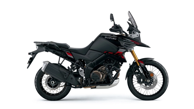 Suzuki v-strom 1050 - 8