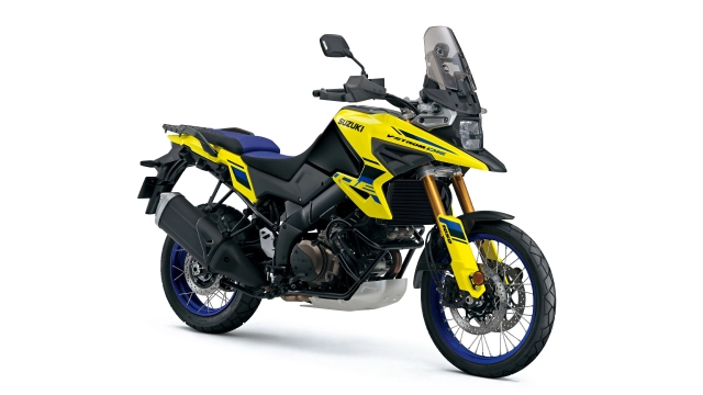 Suzuki v-strom 1050 - 9