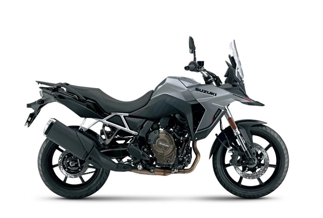 Suzuki v-strom 800 series adventure 2025 bùng nổ với diện mạo mới tại châu âu - 7