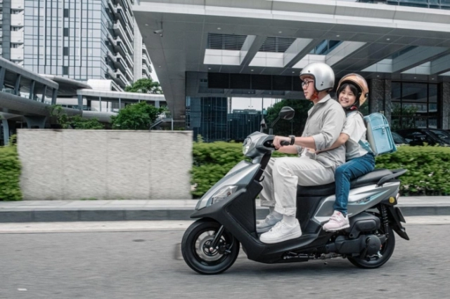 Sym dijue 125 2025 hoàn toàn mới chính thức ra mắt với nhiều nâng cấp về trang bị - 1