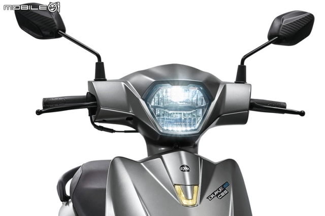 Sym dijue 125 2025 hoàn toàn mới chính thức ra mắt với nhiều nâng cấp về trang bị - 3