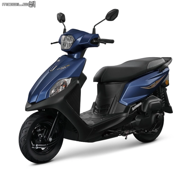 Sym dijue 125 2025 hoàn toàn mới chính thức ra mắt với nhiều nâng cấp về trang bị - 6