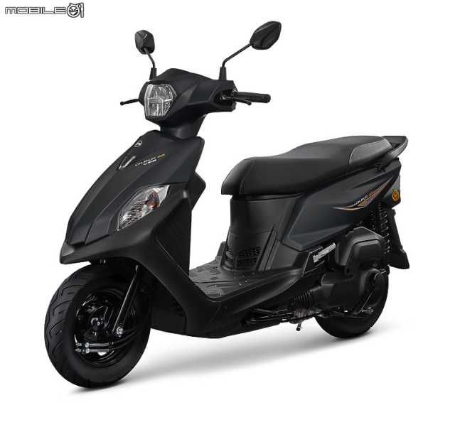 Sym dijue 125 2025 hoàn toàn mới chính thức ra mắt với nhiều nâng cấp về trang bị - 7