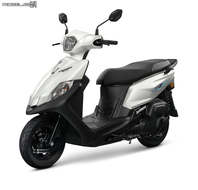 Sym dijue 125 2025 hoàn toàn mới chính thức ra mắt với nhiều nâng cấp về trang bị - 8
