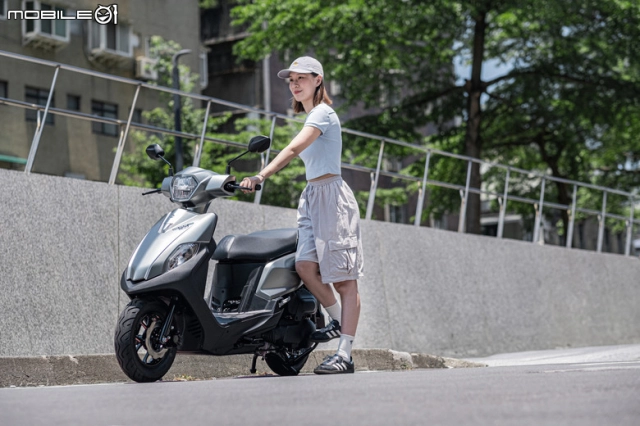Sym dijue 125 2025 hoàn toàn mới chính thức ra mắt với nhiều nâng cấp về trang bị - 10