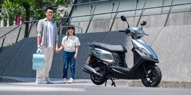 Sym dijue 125 2025 hoàn toàn mới chính thức ra mắt với nhiều nâng cấp về trang bị - 11