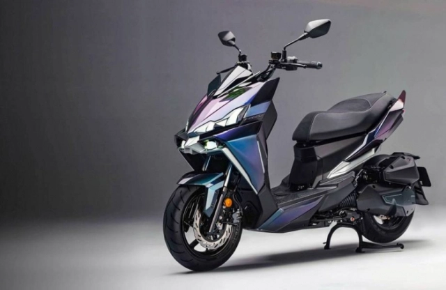 Sym drgbt 2025 thế hệ thứ 2 ra mắt nhiều công nghệ hơn nhưng lại có giá bán rẻ hơn - 3