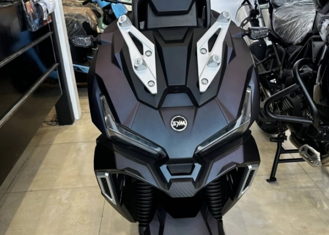 Sym husky adv 150 special edition 2025 trình làng với giá bán hơn 60 triệu đồng - 1