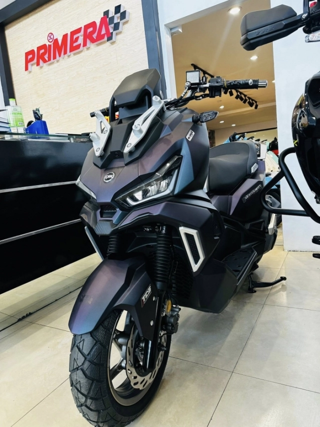 Sym husky adv 150 special edition 2025 trình làng với giá bán hơn 60 triệu đồng - 3